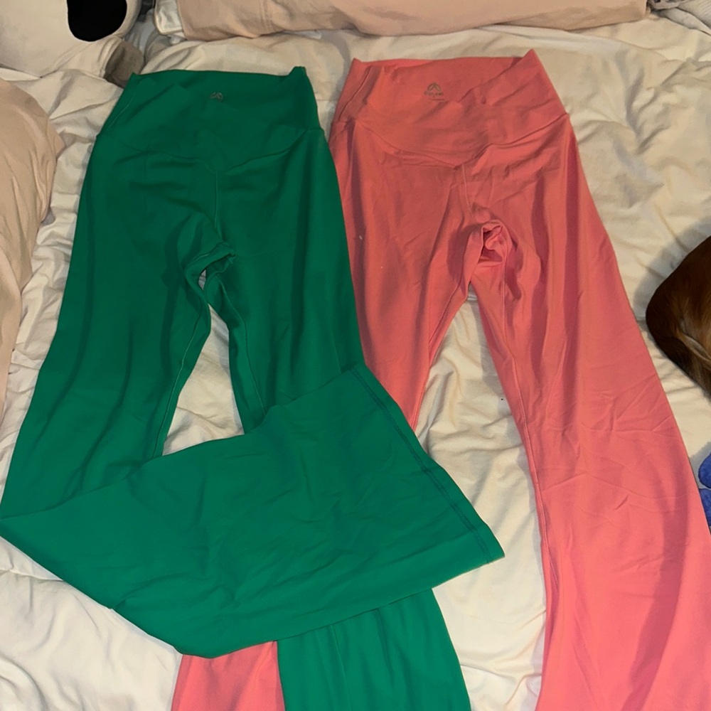 Flare legging bundle